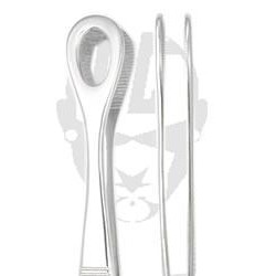 Forester (Sponge) 5 3/4" Tweezers Standard with Easy Lock