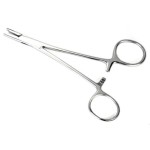 MicroDermal Surface Anchor ABSOLUTE BEST Forceps 5" long with 2mm & 3mm Jaws