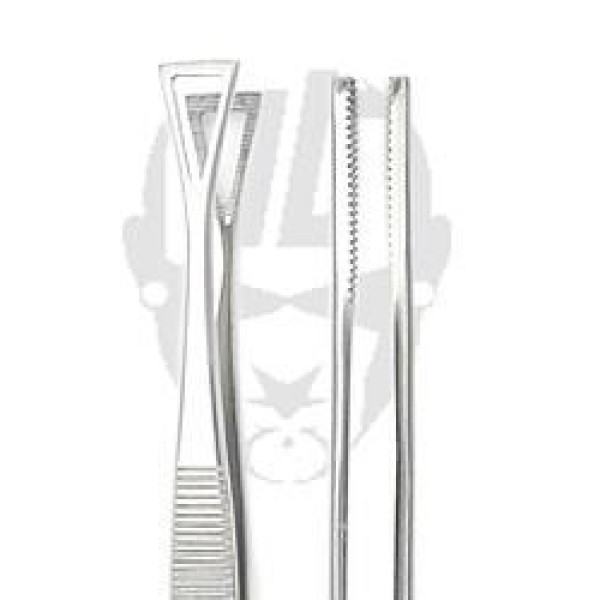 Pennington Tweezers Standard with Easy Lock