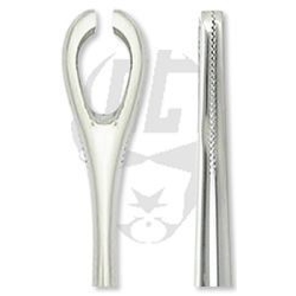 Mini Forester (Sponge) Forceps 165mm Standard