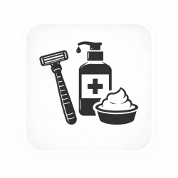 Razors and Prep Razors and Prep