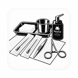 Piercing Tools Disposable 