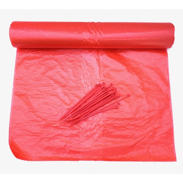 Bags Bio Hazard