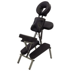 ORABI Indian Head Massage Chair (Black) ORABI Indian Head Massage Chair (Black)