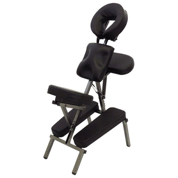 ORABI Indian Head Massage Chair (Black)