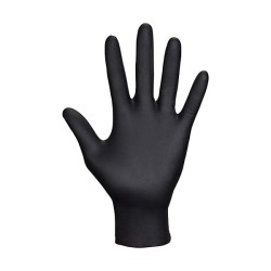 Gloves Black Golden Hands™ Nitrile