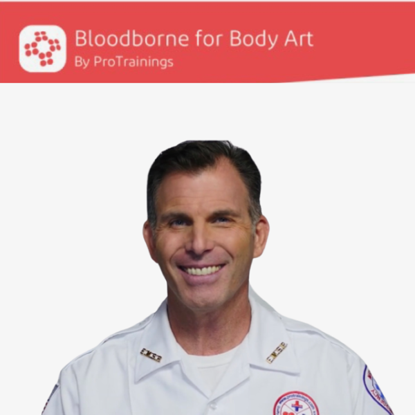 Bloodborne Pathogens Training for Body and Tattoo Artists