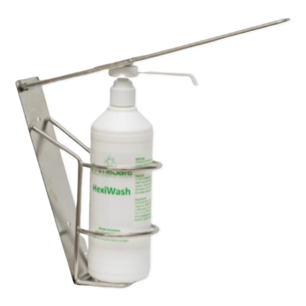Elbow Pump Stainless Steel wall mount