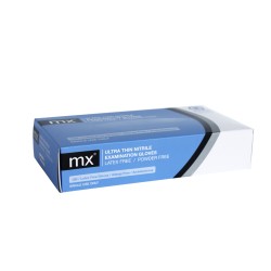 Gloves Blu-Skin  Nitrile Medinox