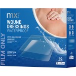 MX™ Waterproof Wound Dressing 10cm x 25cm 40 Pack MX™ Waterproof Wound Dressing 10cm x 25cm 40 Pack