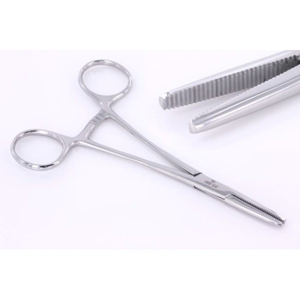 Hemostat Tool (FLAT NOSE)