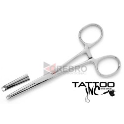 Skin Drive Holder Forceps