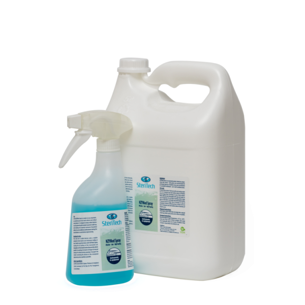 SteriTech NZYMed Spray