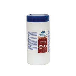 SteriTech Clinical Cleaner Wipes