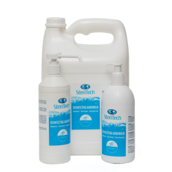 SteriTech Disinfecting Handwash 500 ml (Elbow Pump)