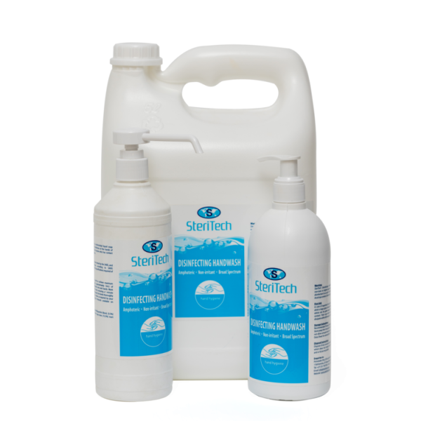 SteriTech Disinfecting Handwash SteriTech Disinfecting Handwash