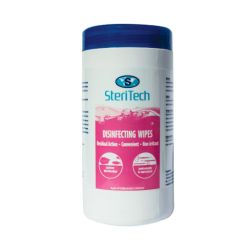SteriTech Disinfecting Wipes 100’s