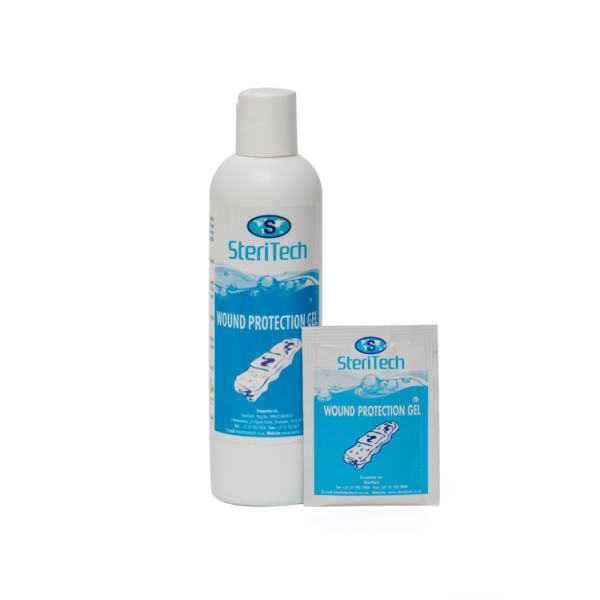 SteriTech Wound Protection Gel SteriTech Wound Protection Gel