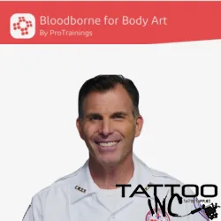 Bloodborne Pathogens Training for Body and Tattoo Artists