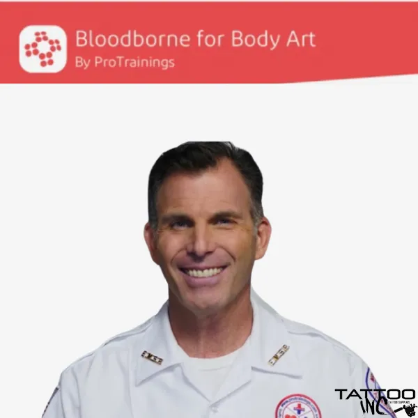 Bloodborne Pathogens Training for Body and Tattoo Artists