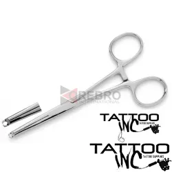 Skin Drive Holder Forceps