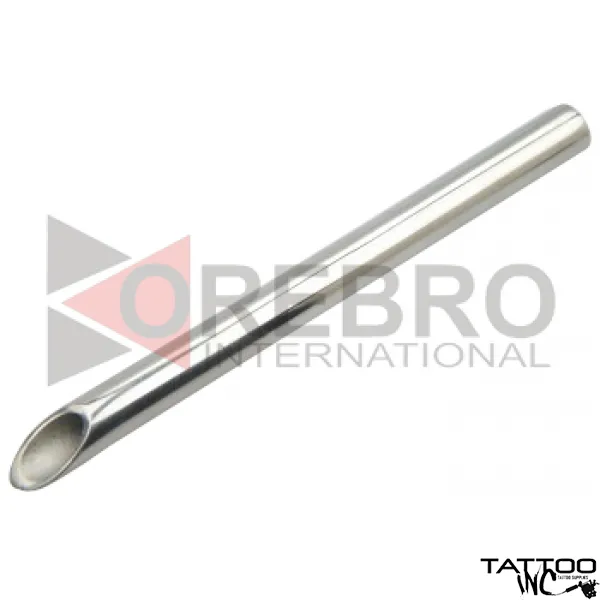 Receiving Tube Angled