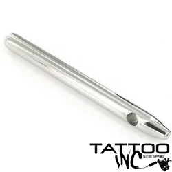 110mm Long Needle Pusher - Holder for 1.6mm (14g) Needle 	