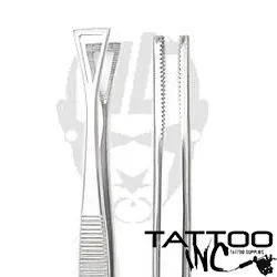 Pennington Tweezers Standard with Easy Lock 