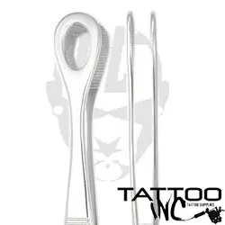 Forester (Sponge) 5 3/4" Tweezers Standard with Easy Lock