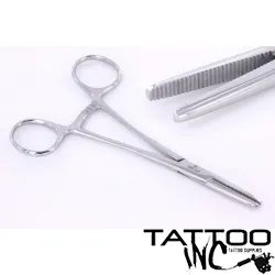 Hemostat Tool (FLAT NOSE)
