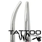 Hemostat Forceps (5” Curved Mosquito)