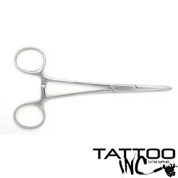 Hemostat Forceps (5” Curved Mosquito)