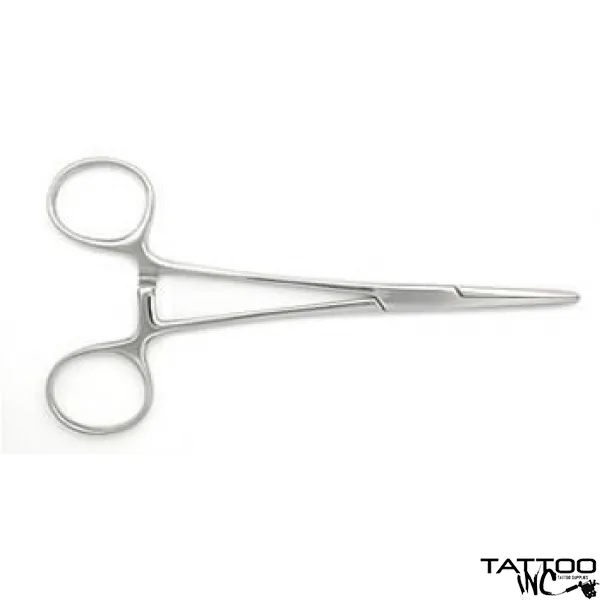 Hemostat Forceps (5” Curved Mosquito)