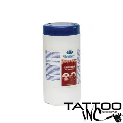 SteriTech Clinical Cleaner Wipes