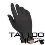 Gloves Black Nitrile MAX-Guard ™