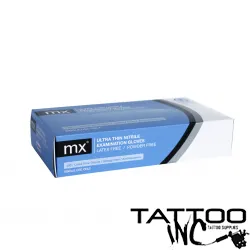 Gloves Blu-Skin  Nitrile Medinox