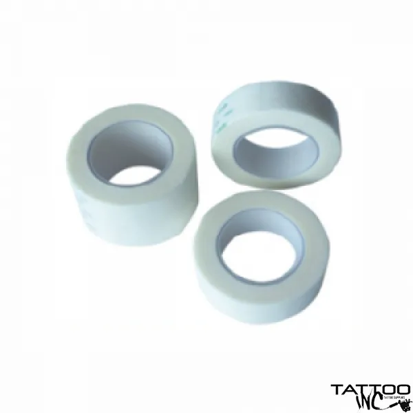 Polyethylene (Transpore PE) - 25mm x 5m - 12 rolls/pack