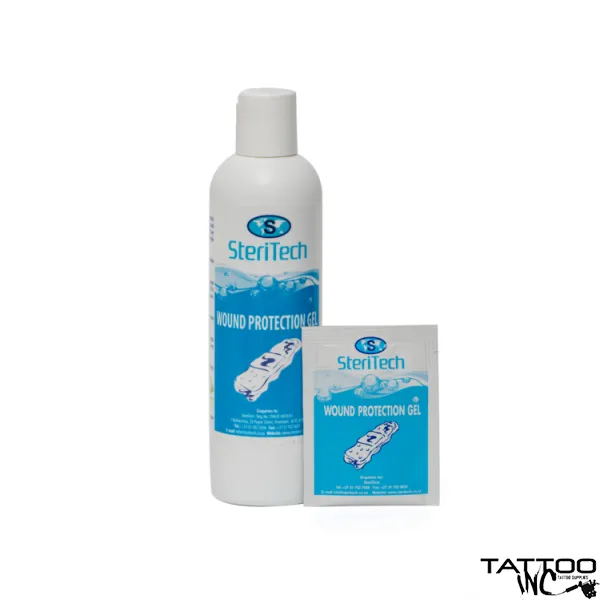 SteriTech Wound Protection Gel