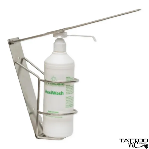 Elbow Pump Stainless Steel wall mount