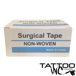 Non-woven Micropore Paper Tape