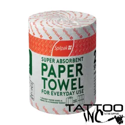 Spilpak 70m Laminate Hand Paper Rolls 6 Pack.